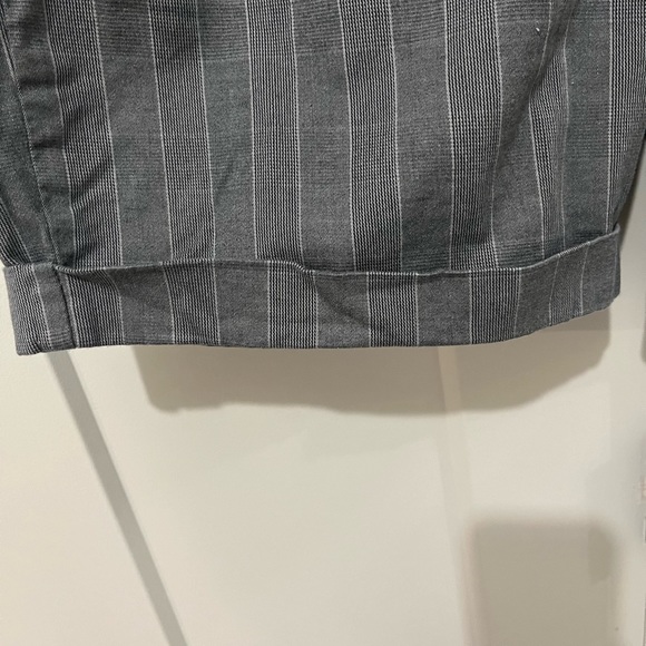 Abercrombie and Fitch men’s shorts gray size 34 with stretch - Picture 5 of 7